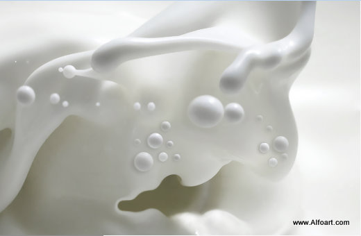 Học 1 10 Tạo Hình Quái Vật từ Sữa và Chocolate