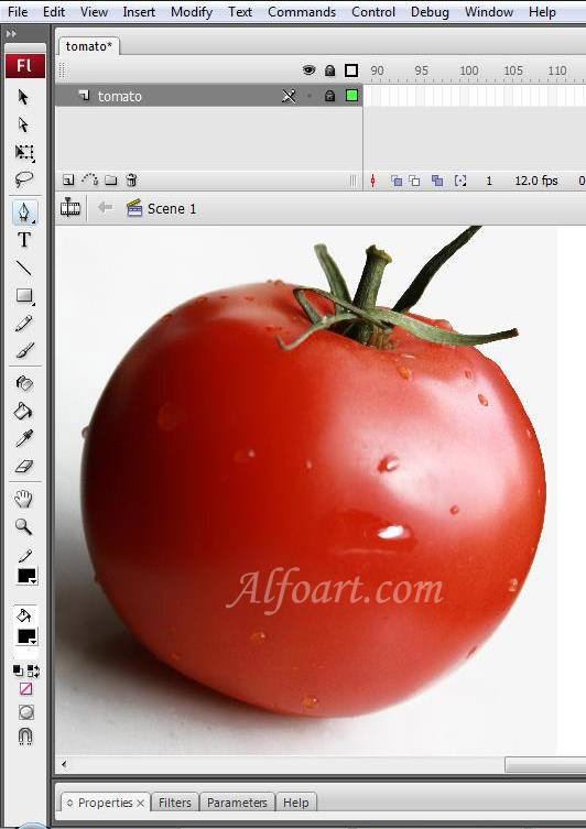 Tomato Animated