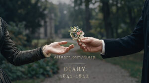 Sophie von Knorring 1841 diary september