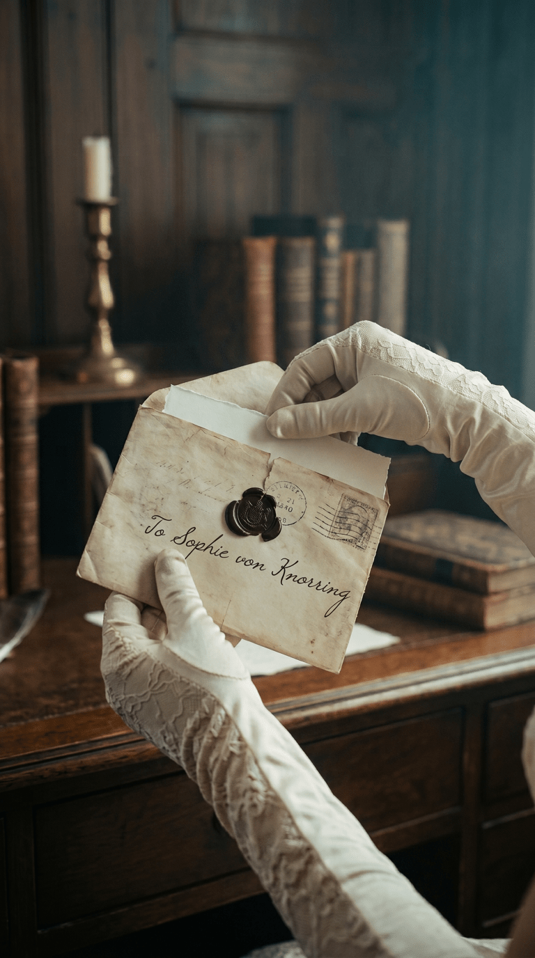 Sophie Knorring’s Diary. September 1841.