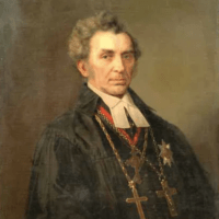 Karl Frommann. Source: website of the Church of St. Peter and Paul in St. Petersburg.