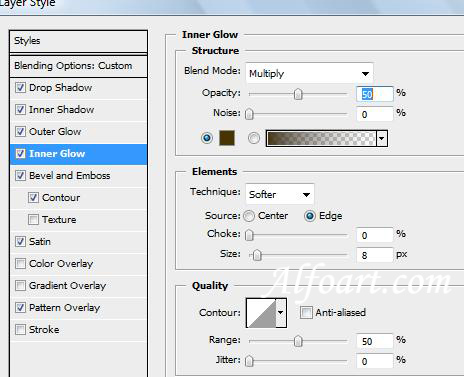 Crazy kiwi sunglasses photoshop tutorial