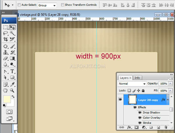 Vintage style Wordpress theme. free webdesign Photoshop tutorial. Vintage wordpress template.